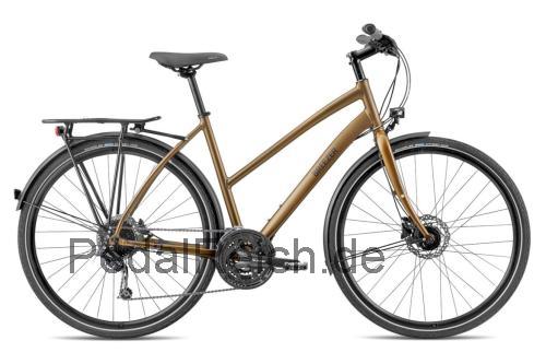 Breezer Liberty 1R technische daten